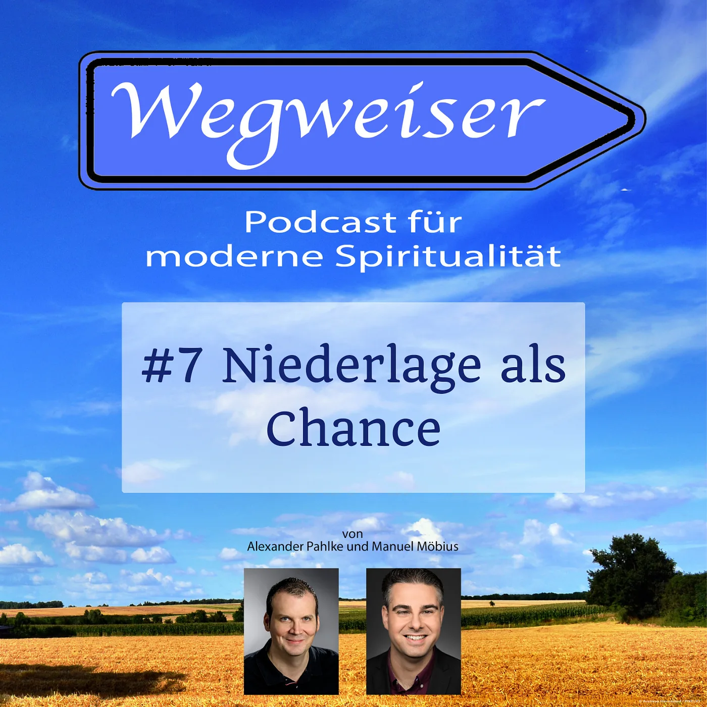 Cover des Podcasts „Wegweiser“