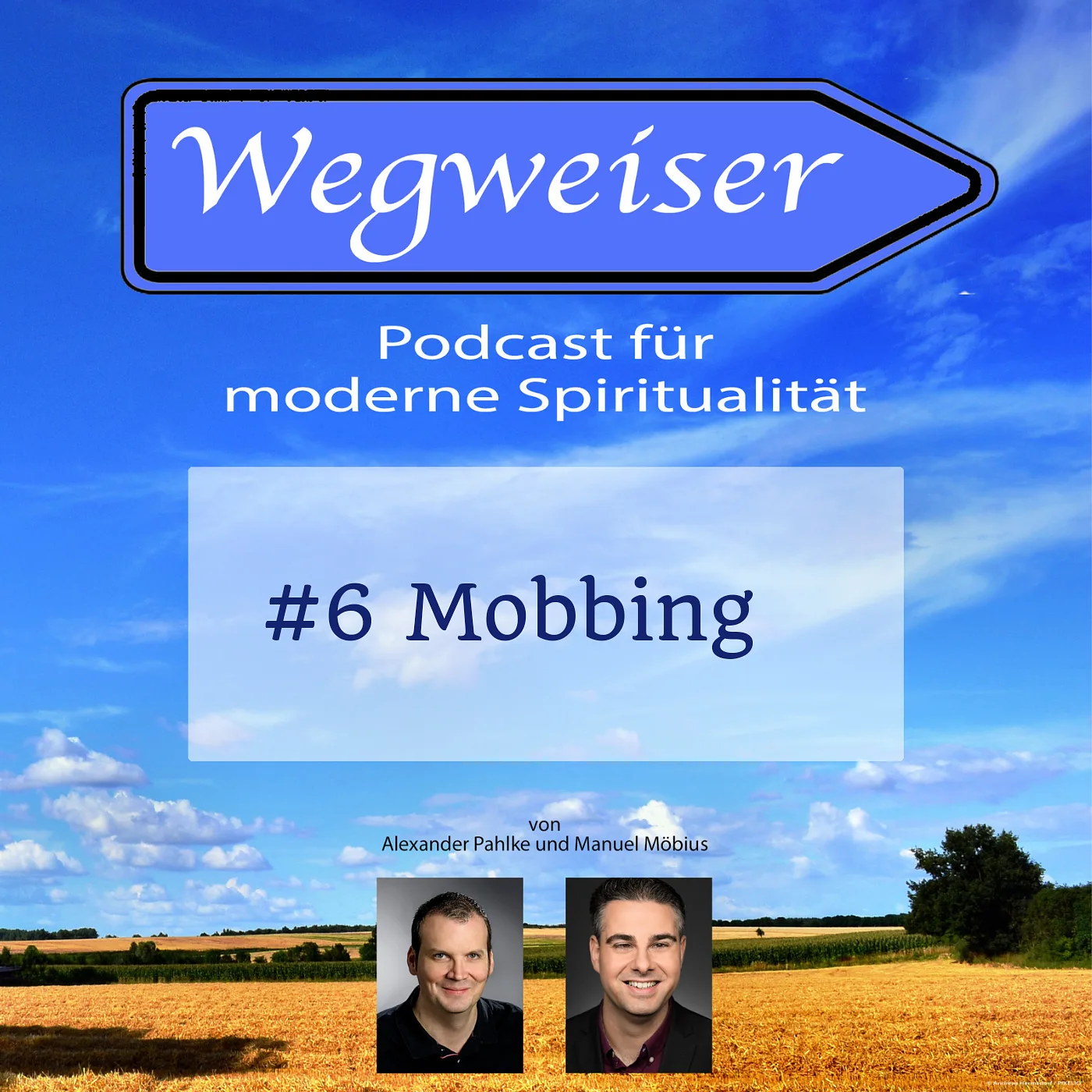 Cover des Podcasts „Wegweiser“