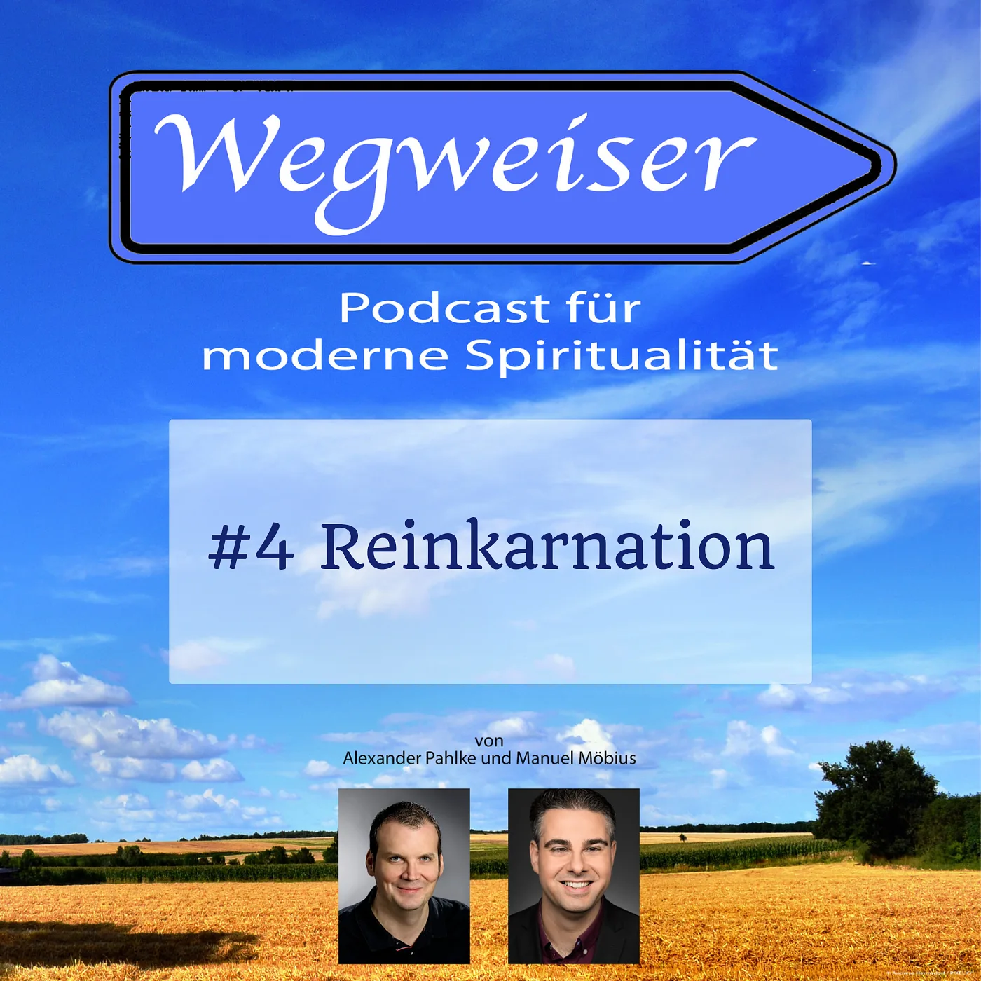 Cover des Podcasts „Wegweiser“