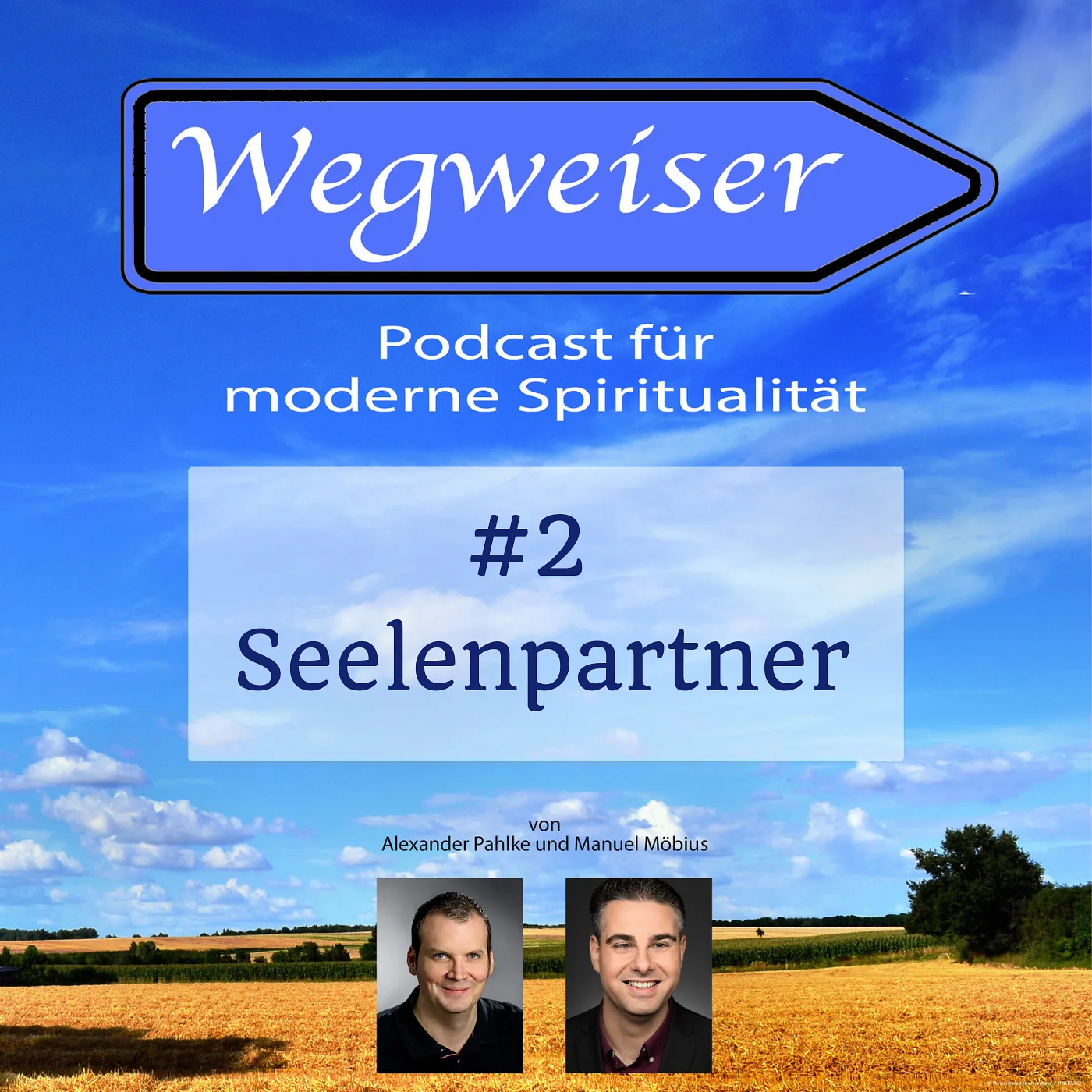 Cover des Podcasts „Wegweiser“