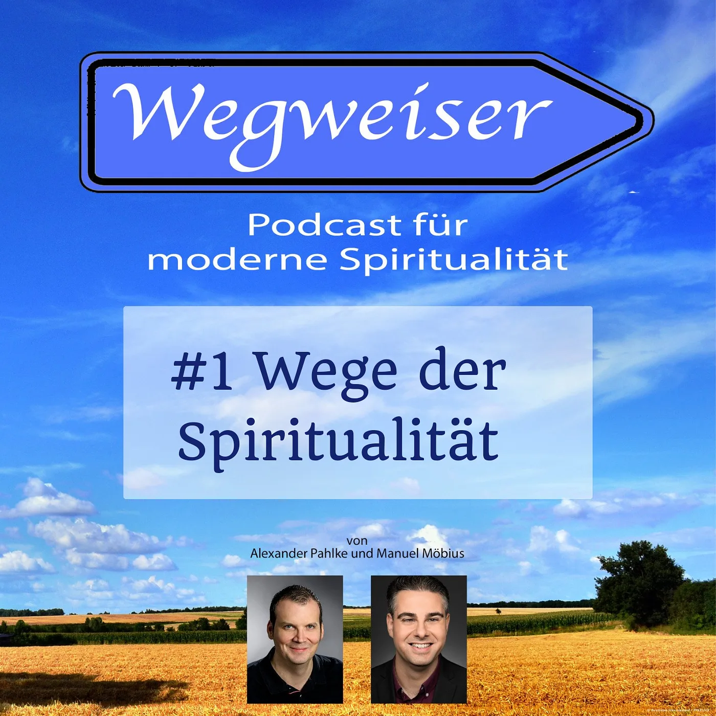 Cover des Podcasts „Wegweiser“