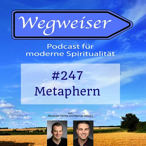 Cover des Podcasts „Wegweiser“
