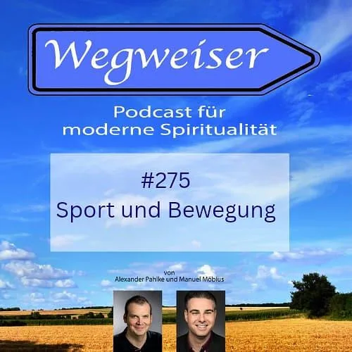 Cover des Podcasts „Wegweiser“