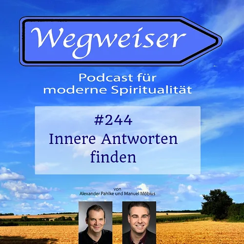 Cover des Podcasts „Wegweiser“