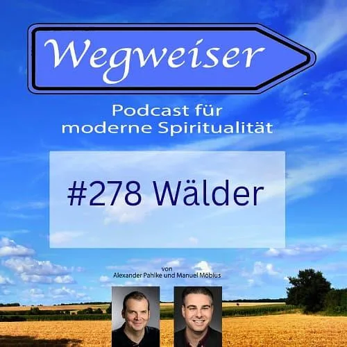 Cover des Podcasts „Wegweiser“