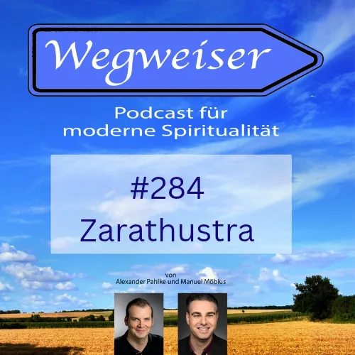 Cover des Podcasts „Wegweiser“
