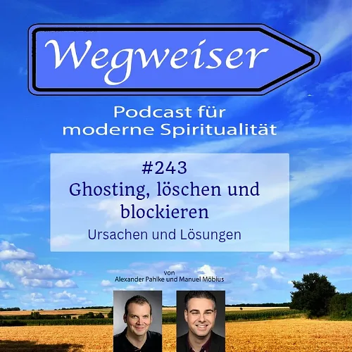 Cover des Podcasts „Wegweiser“
