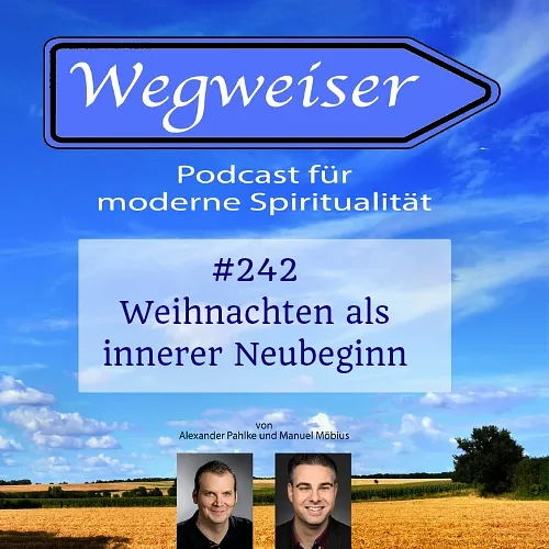 Cover des Podcasts „Wegweiser“