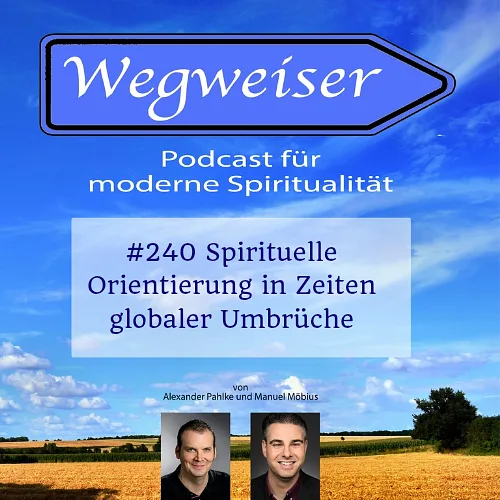 Cover des Podcasts „Wegweiser“