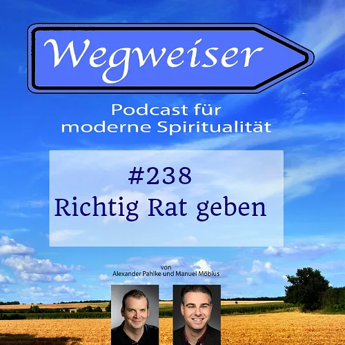 Cover des Podcasts „Wegweiser“