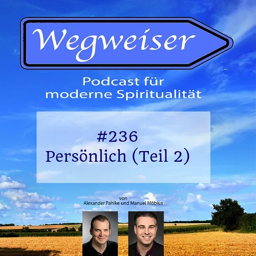Cover des Podcasts „Wegweiser“
