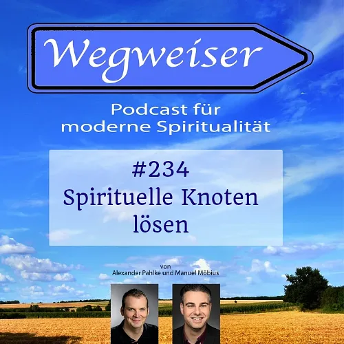 Cover des Podcasts „Wegweiser“