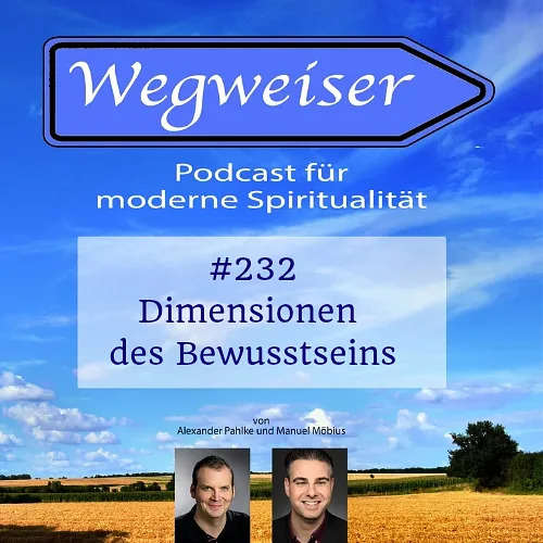 Cover des Podcasts „Wegweiser“
