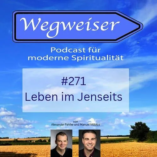 Cover des Podcasts „Wegweiser“