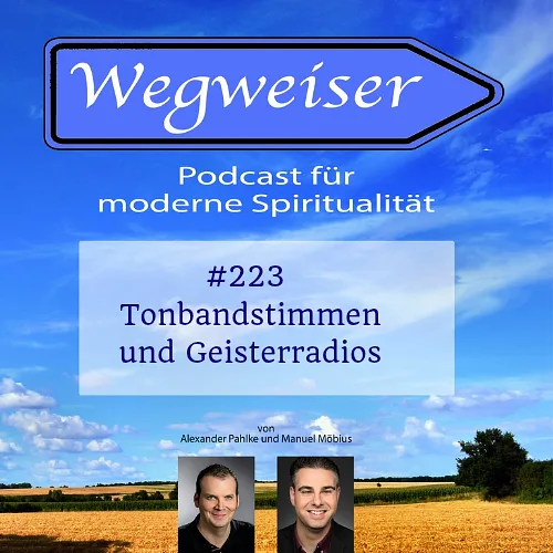 Cover des Podcasts „Wegweiser“