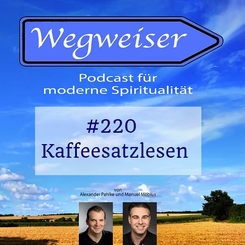 Cover des Podcasts „Wegweiser“