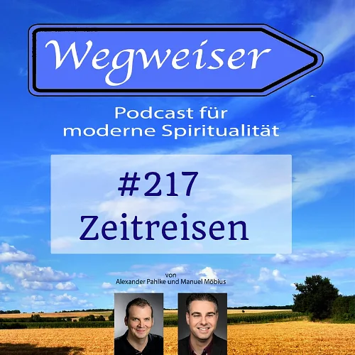 Cover des Podcasts „Wegweiser“