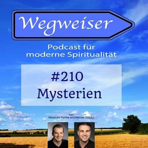 Cover des Podcasts „Wegweiser“