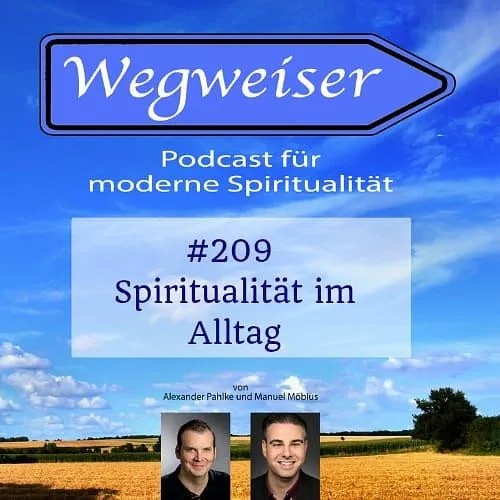 Cover des Podcasts „Wegweiser“