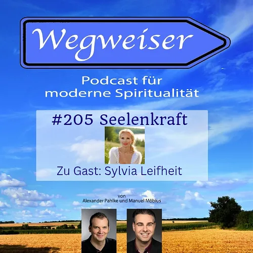 Cover des Podcasts „Wegweiser“