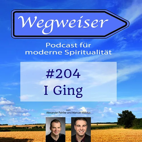 Cover des Podcasts „Wegweiser“