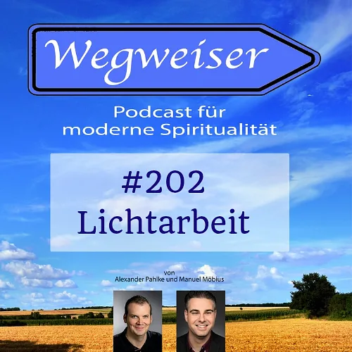 Cover des Podcasts „Wegweiser“
