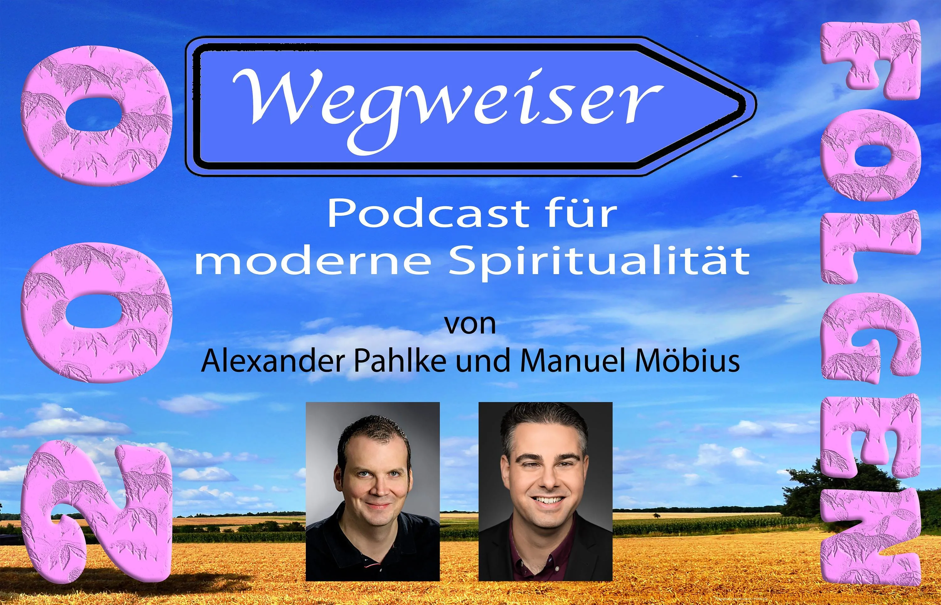 Cover des Podcasts „Wegweiser“