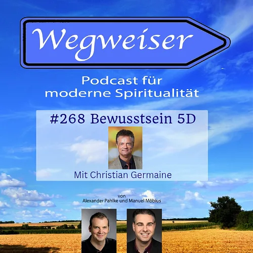Cover des Podcasts „Wegweiser“