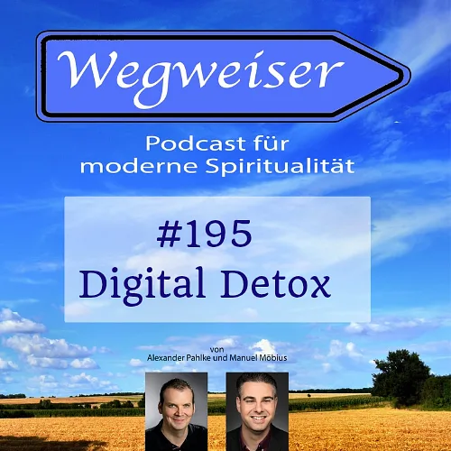 Cover des Podcasts „Wegweiser“