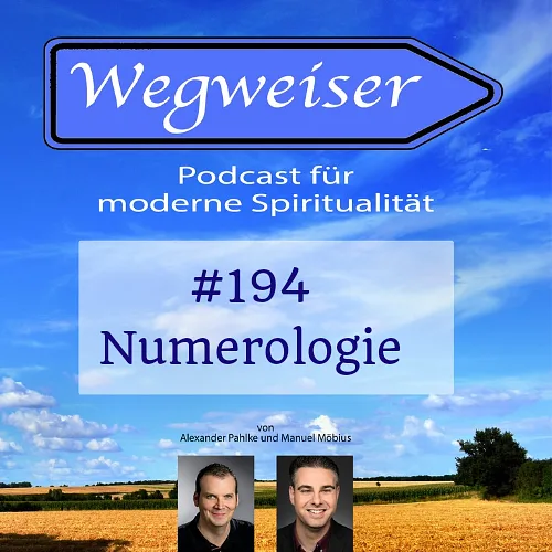 Cover des Podcasts „Wegweiser“
