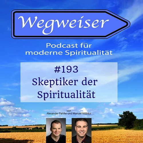 Cover des Podcasts „Wegweiser“