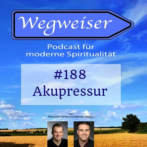 Cover des Podcasts „Wegweiser“