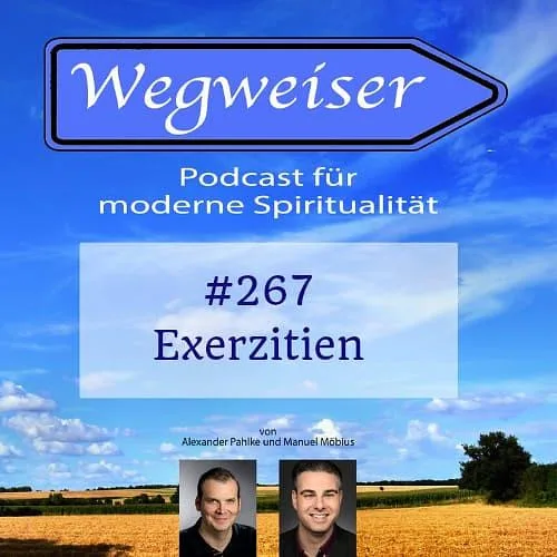 Cover des Podcasts „Wegweiser“
