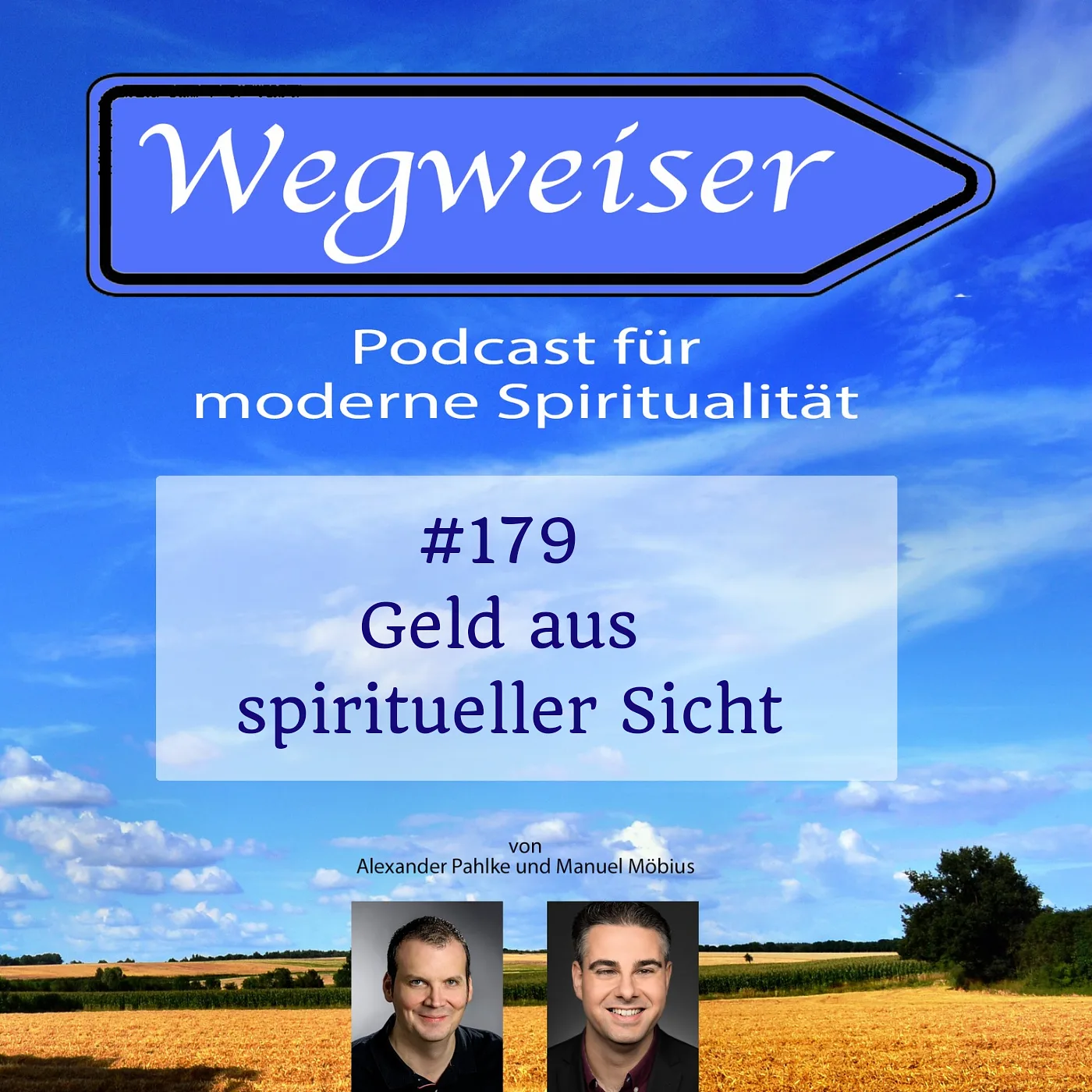 Cover des Podcasts „Wegweiser“