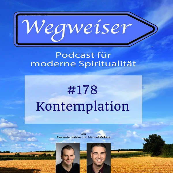 Cover des Podcasts „Wegweiser“