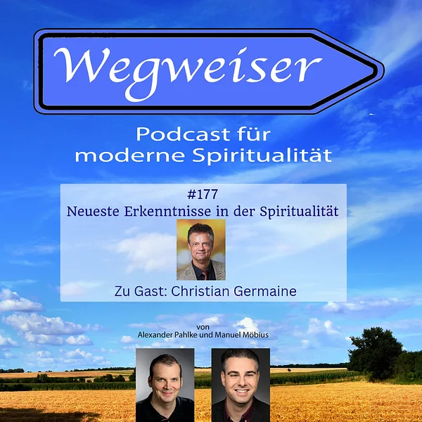 Cover des Podcasts „Wegweiser“